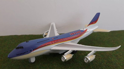 Avion boeing 747 voyage - boeing, "