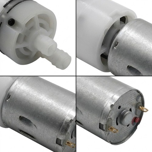 Diaphragme auto amorçant - diaphragme, 12v