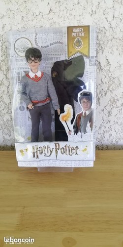 Poupée articulée harry - articulée,