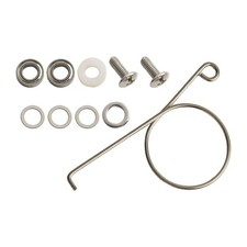 Moulinet de lancer d'appats poign??e moulinet de p??che outil toupie moulinet b