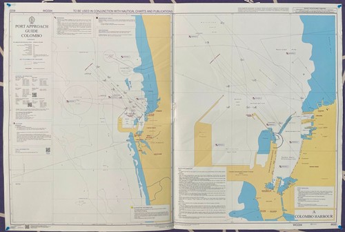 Guide approche portuaire - guide, d'approche