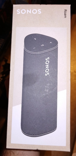 Sonos roam noir enceinte - sonos,