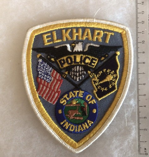 Etats unis police insigne - police,