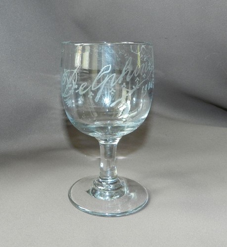 Tres beau verre mariage - beau,