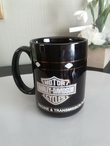 Mug harley davidson - harley, motor