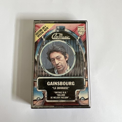 Rare cassette audio - -, k7