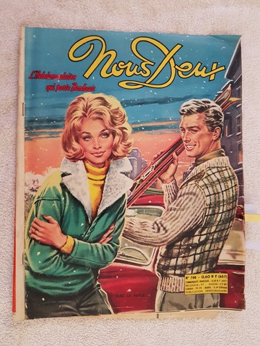 Nous deux 708 1960 - deux,