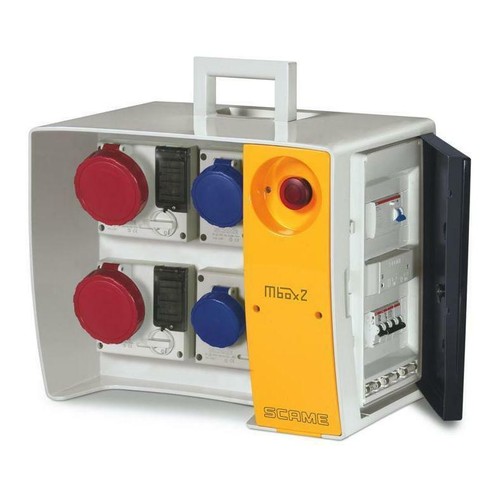 Cadre distribution mbox2 - cadre,