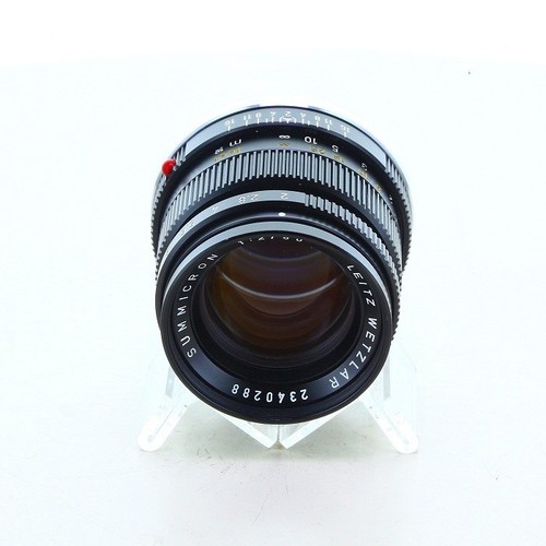Leica summicron objectif - summicron, m