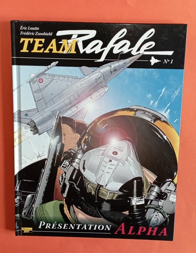 Loutte team rafale - rafale, 1