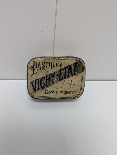 Ancienne boite poche - ancienne, de