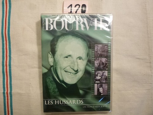 Dvd les hussards bourvil - :, /
