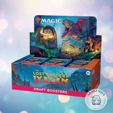 MTG – Les Cavernes oubliées d'Ixalan – Draft Booster Display  🇫🇷