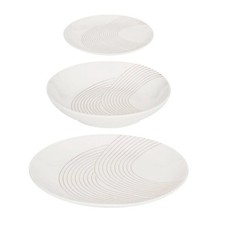 Service de Table 18 Pièces