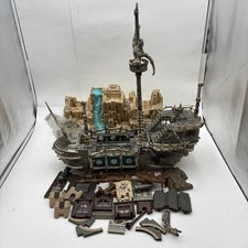 Mega Bloks Pyrates Ship and