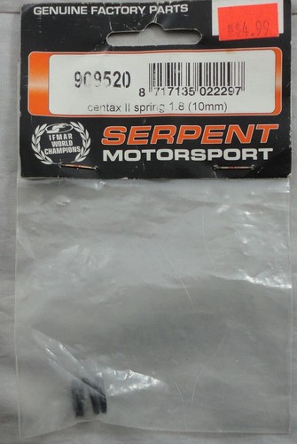 Serpent racing 733 966 - serpent, 733/966