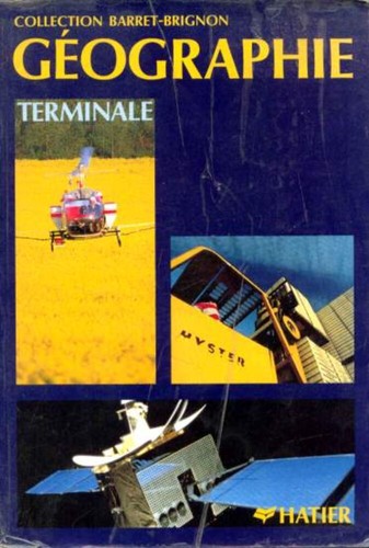 Geographie terminale barret - terminale, |
