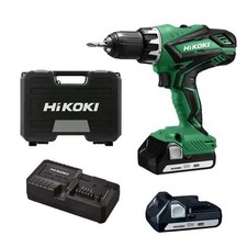Perceuse visseuse HIKOKI 18V