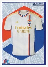 Panini Foot 2024 #166 Olympic