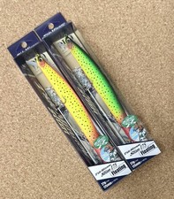 DUO Tide Minnow Slim 175F Chirai Mud Color 2 Color Set #Minnow #Floating #Ito