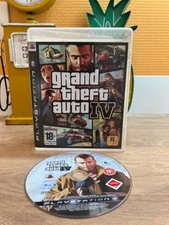 GTA IV - PS3 - Bon état - PAL