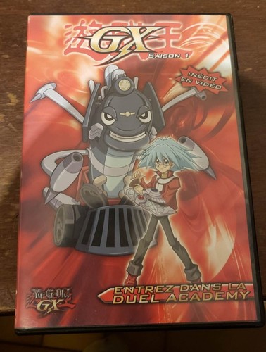 Dvd saison 1 - dvd, gi