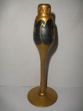 ANTIQUE SIGNED DEVILBISS  ATOMIZER PERFUME BOTTLE 6 1/2" 