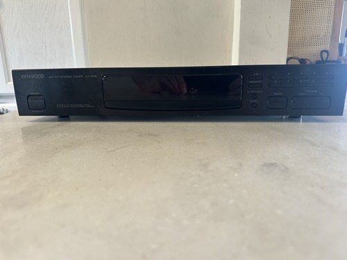 Kenwood 593 fm - kenwood, stereo