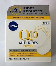 Nivea Q10 Anti Rides Power