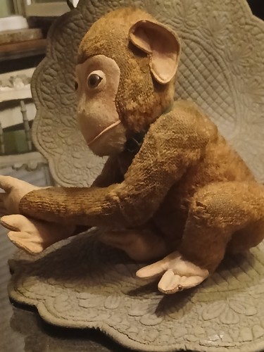 Peluche ancienne - peluche, ancienne.