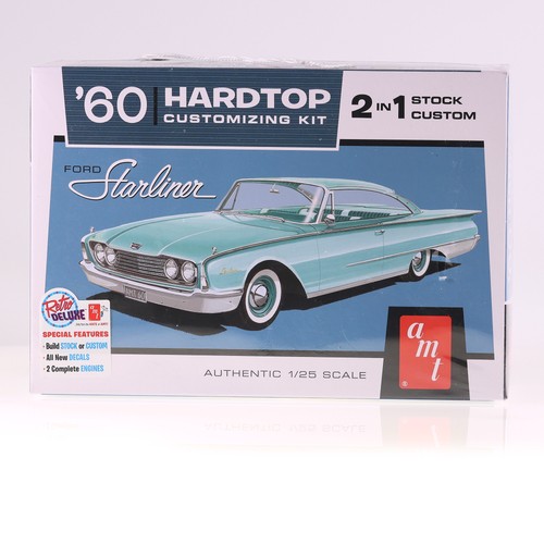 Amt ford starliner - amt,