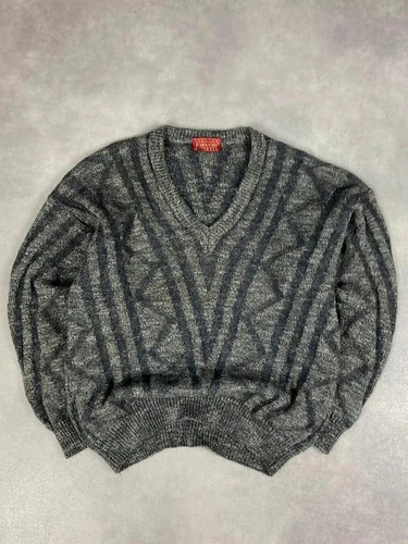Pull maille col vintage - maille,