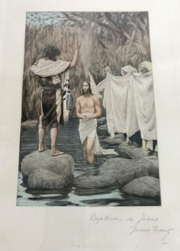 Gravure ancienne estampe - , le