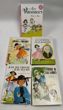 Lot livres bibliothèque - 5,