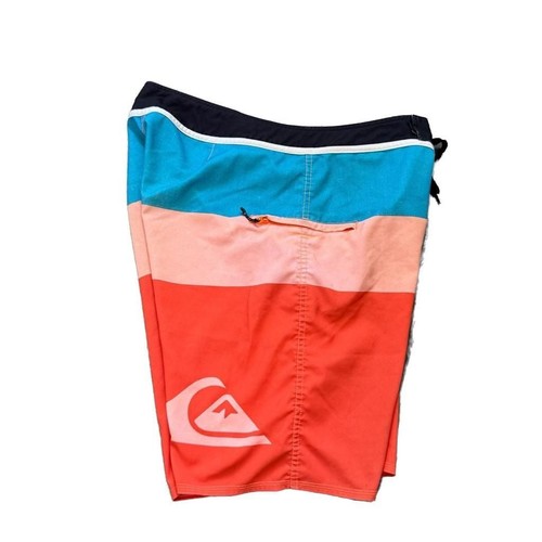 Quiksilver men color block - quiksilver, men's