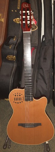 Godin acs nylon - 2020s,