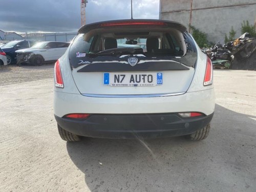 Malle hayon arriere - arriere, lancia