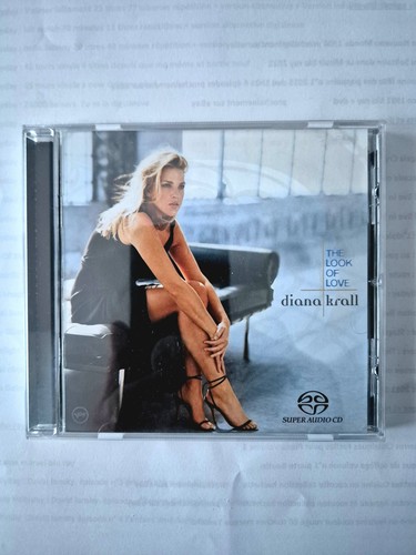 Diana krall the look of - krall, love