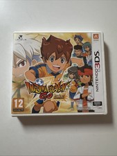 Inazuma Eleven GO: Lumière (Nintendo 3DS, 2014) - Jeu Boîte Complète