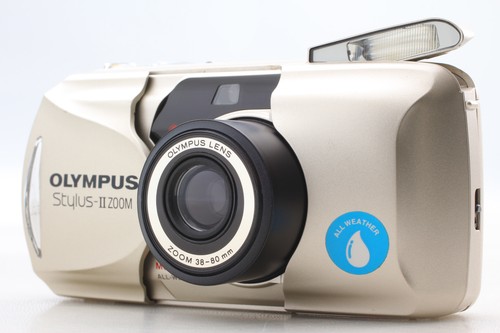 Neuf olympus mju stylus ii - [neuf],