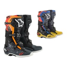 Bottes De Motocross Alpinestars Tech 10 S20 Enduro Offroad
