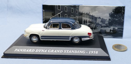 Altaya ixo panhard - :,