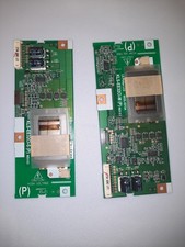 2 X Carte inverter TV Philips
