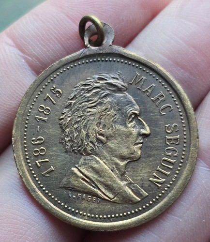 Rare médaille hommage à - rare,