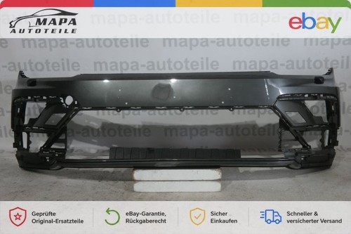 Pare chocs avant tiguan ii - vw,
