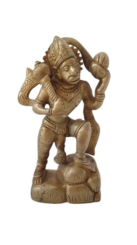 Statuette hanuman laiton - hanuman,