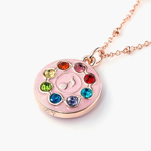 Collier ojamajo doremi - doremi, magical