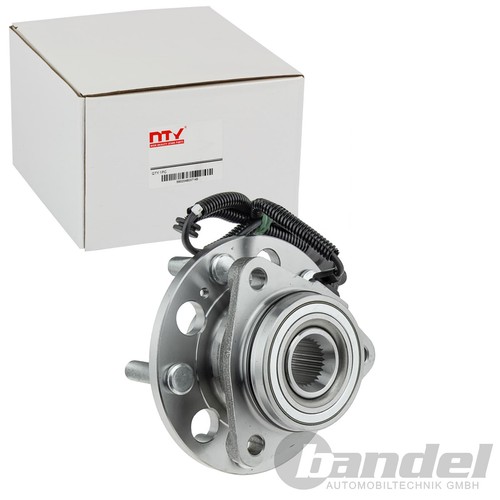 Nty kit roulement roue - de,