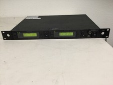 Shure UHF U4D-J4 Dual Channel