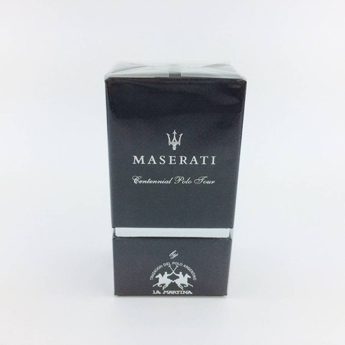 Martina maserati centennial - martina,